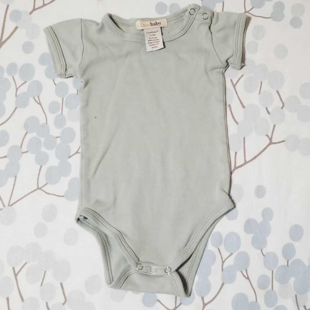L'ovedbaby onsie.